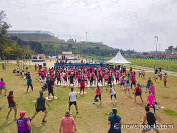 Prefeitura de Itapevi promove Zumba no Parque em janeiro - Prefeitura de Itapevi
