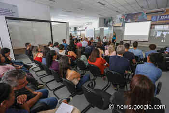 Prefeitura apresenta programa “Itapevi Sem Papel” - Agência Itapevi ... - Prefeitura de Itapevi