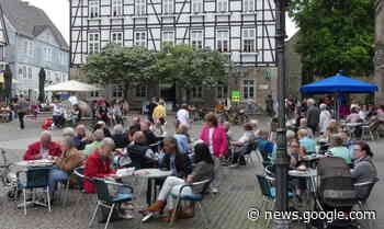 Rinteln wächst zaghaft wegen Zuwanderung / Jüngere ziehen weg ... - SZ/LZ