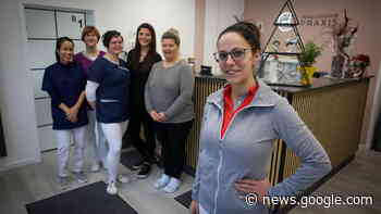 Neue Praxis für Podologie öffnet in Kamenz - Sächsische.de