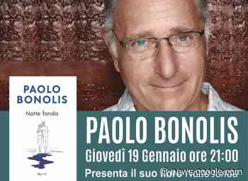 Paolo Bonolis presenta "Notte fonda" al Teatro Artemisio-Volonté di ... - Velletri Life