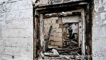 Ukraine-Krieg: Russische Truppen greifen erneut kritische Infrastruktur an