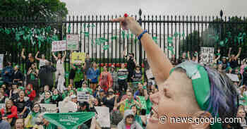 Women’s March Plans Nationwide Rallies on Sunday for 50th Anniversary of Roe - The New York Times