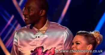 Dancing on Ice result sees John Fashanu go home as audience 'ruin' suspense for viewers at home