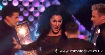 The Vivienne fuels Dancing on Ice prediction as debut blows fans and judges away