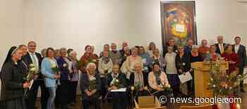 Ambulanter Hospizdienst Ellwangen feiert 25-jähriges Bestehen - Schwäbische