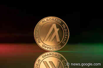 Algorand (ALGO) Sees 15% Growth After TVL Records New Milestone - TokenHell