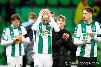 Opstellingen: klimt Groningen tegen Heerenveen uit het dal? - Soccernews.nl