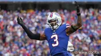 Bills' Damar Hamlin attending his 1st game since cardiac arrest