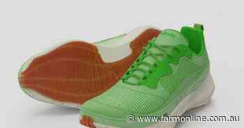 Australian wool making runners eco-friendly