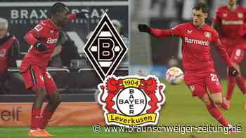 Leverkusen setzt Aufholjagd bei Wirtz-Comeback fort