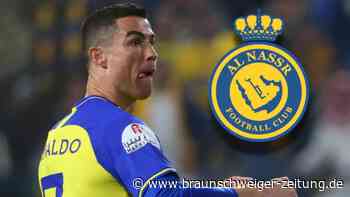 Ronaldo beim Debüt für Al-Nassr ohne Tor