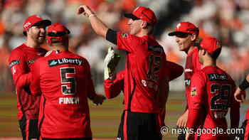 Sutherland screamer silences Perth Stadium - cricket.com.au