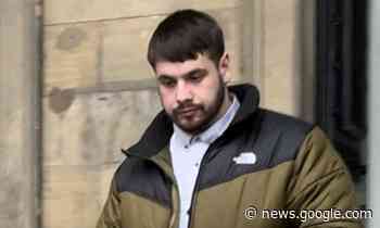 Perth dealer caught with £4k of drugs and cash hidden in his pants - The Courier