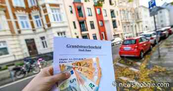 Grundsteuererklärung in Bonn: Frist endet am 31. Januar - General-Anzeiger Bonn