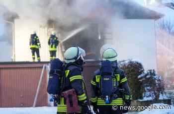 Brand in Ulm: Kleiner Hund stirbt in den Flammen - Stuttgarter Nachrichten