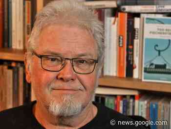 Ulm-Krimi-Autor plant neues Buch zum Donaufest - Schwäbische