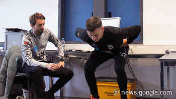 Start in die Vorbereitung mit Leistungstests – SSV Ulm 1846 Fußball - SSV Ulm 1846 Fußball