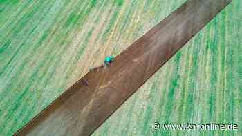 Schleswig-Holstein will bei Landwirtschaft Trendsetter sein