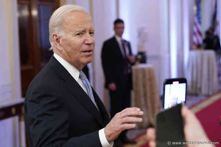 Dems Turn on Biden, Say He Should Be 'Embarrassed' About What's Happening