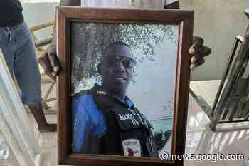 As Haitian gangs expand control, cop’s family is left shaken - Maple Ridge News