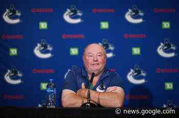 Canucks’ Boudreau emotional amid rumors of imminent firing - Maple Ridge News