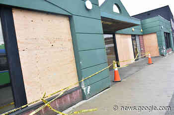 Maple Ridge welfare office heavily damaged after weekend incident - Maple Ridge News