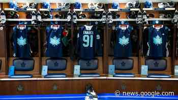 Maple Leafs host Indigenous Celebration game, sport custom ... - NHL.com