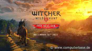 The Witcher 3: Next-Gen-Update erscheint am 14. Dezember (Update)