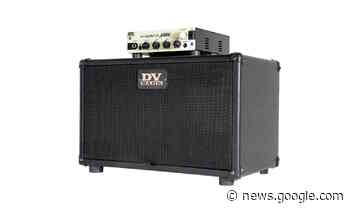 DV Mark Micro 50 Jazz Top und Jazz 208 Box - Bonedo.de