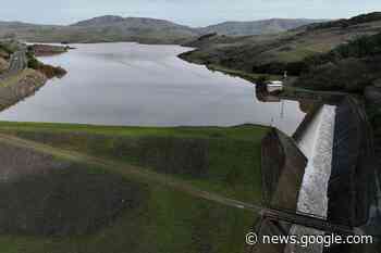 California storms didn't solve the state's drought and water crisis - New Scientist