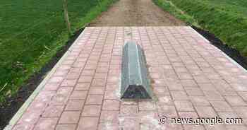 Twee tractorsluizen in Malle blijven staan - Het Laatste Nieuws