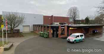 Dak van Sporthal Berckhoven wordt vernieuwd - Het Laatste Nieuws