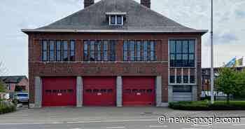 Brandweer van Oostmalle houdt opendeurdag - Het Laatste Nieuws