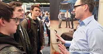 Personeel ronselen of werk vinden op jobbeurs - Het Laatste Nieuws