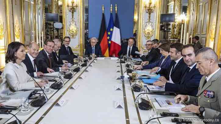 Minister: Germany won’t block Poland giving Ukraine tanks