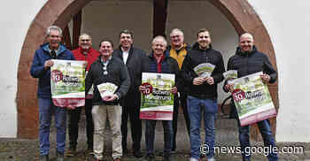 Schriesheim: Rotweinwanderung findet wieder statt - Rhein-Neckar ... - Rhein-Neckar Zeitung