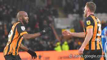 Hull City 1-1 Huddersfield Town: Oscar Estupinan's 98th-minute ... - bbc.co.uk