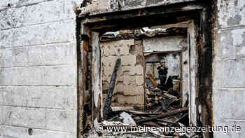 Ukraine-Krieg: Angriffe auf kritische Infrastruktur in Saporischschja und Schule in Cherson