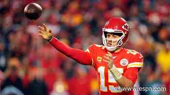 What does quarterback Patrick Mahomes' ankle injury mean for the Chiefs?