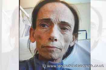 Lancaster: Police appeal for missing 55-year-old woman