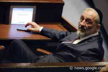 Israel's Netanyahu fires Cabinet ally, heeding court ruling - Kitchener.CityNews.ca