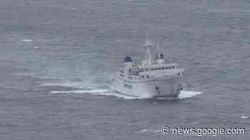 'Tempesta' su Capri con acqua, vento e grandine | larampa - La Rampa
