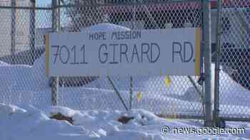 Temporary 160-bed homeless shelter could open soon in south ... - CBC.ca