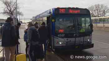 City of Edmonton seeks partners for direct bus route from airport to ... - CBC.ca