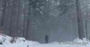 "A Lagdei sotto una bufera di nevischio e vento" - Gazzetta di Parma