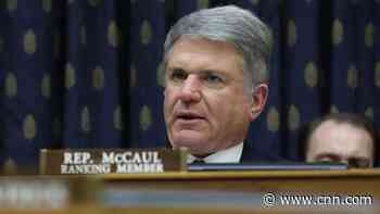 House Foreign Affairs chair says some members don't understand stakes in Ukraine