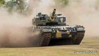 Berlin will not 'stand in the way' if Poland sends German-made tanks to Ukraine, minister says
