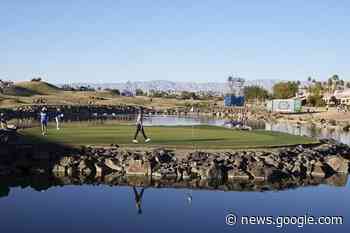 Rahm ties rookie Thompson for AmEx lead at 23 under - Squamish Chief