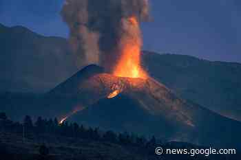 Here’s a short survey on volcanoes - Squamish Chief